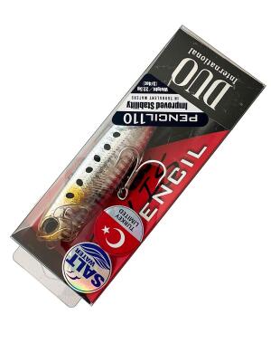 Duo Realis Pencil 110SW OTM1453 / Ottoman Mirror 110mm 22.5gr - 1