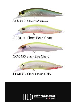 Duo Realis Rozante 77SP 77mm 8.4gr Maket Balık - 2