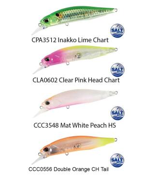 Realis Rozante 77SP SW Limited 77mm 8.4gr Maket Balık - 2
