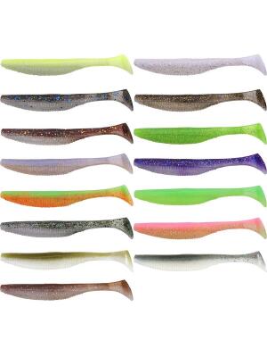 Duo Realis Versa Shad 10cm 7 Adet Silikon Yem - 1