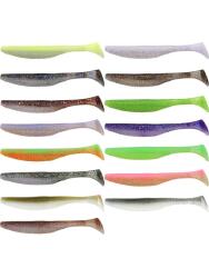 Duo Realis Versa Shad 10cm 7 Adet Silikon Yem