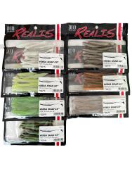 Duo Realis Versa Shad 3'' Silikon Yem 7.6cm 10 Adet - Duo