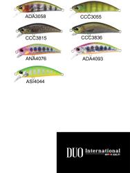 Duo Spearhead Ryuki 50S 50mm 4.5g Maket Balık - 2