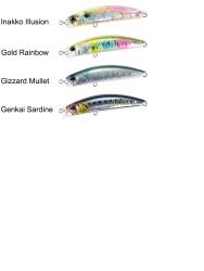 Duo Terrif DC-7 Bullet 75mm 10.2gr Maket Balık - 2