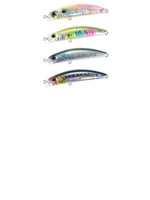 Duo Terrif DC-7 Bullet 75mm 10.2gr Maket Balık - 1