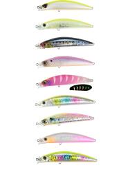 Duo Terrif DC-9 Bullet 90mm 15g Maket Balık - Duo