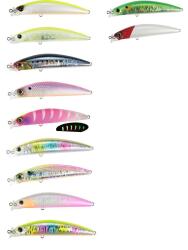 Duo Terrif DC-9 Bullet 90mm 15g Maket Balık