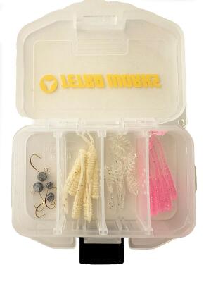 Duo Tetra Works LRF Starter Set Aji Silikon - 2