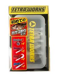 Tetra Works LRF Starter Set Rockfish
