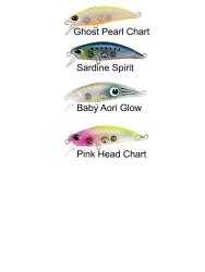 Duo Tetra Works Toto 48HS 48mm 4.3g Maket Balık - 2