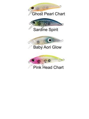 Duo Tetra Works Toto 48HS 48mm 4.3g Maket Balık - 2