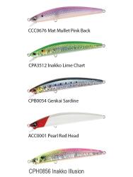 Duo Tide Minnow SPRAT100SF 100mm 13gr Maket Balık - 2