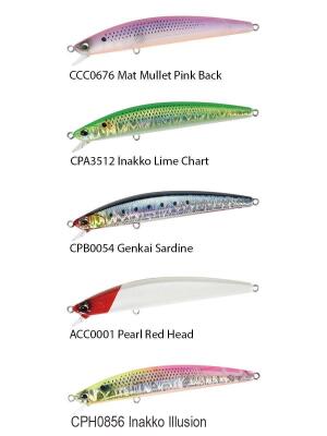 Duo Tide Minnow SPRAT100SF 100mm 13gr Maket Balık - 2