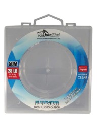 Duraking Illusion FC Fluorocarbon Misina 50m - Duraking