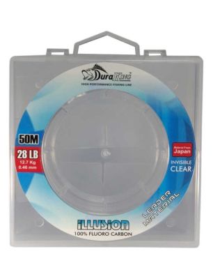 Duraking Illusion FC Fluorocarbon Misina 50m - 1