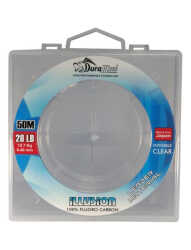 Duraking Illusion FC Fluorocarbon Misina 50m - Duraking
