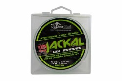 DURAKING JACKAL 12X 150m MG Yosun Yeşili Renk İp Misina - Duraking