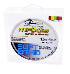 Duraking Maxis S.Soft 8x 300mt MC İp Misina - Duraking