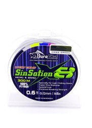 Duraking Sinsation 8X 150mt Moss Green İp Misina - Duraking