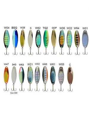 Ecotackle 4401 Prismax Kaşık 14G - 2