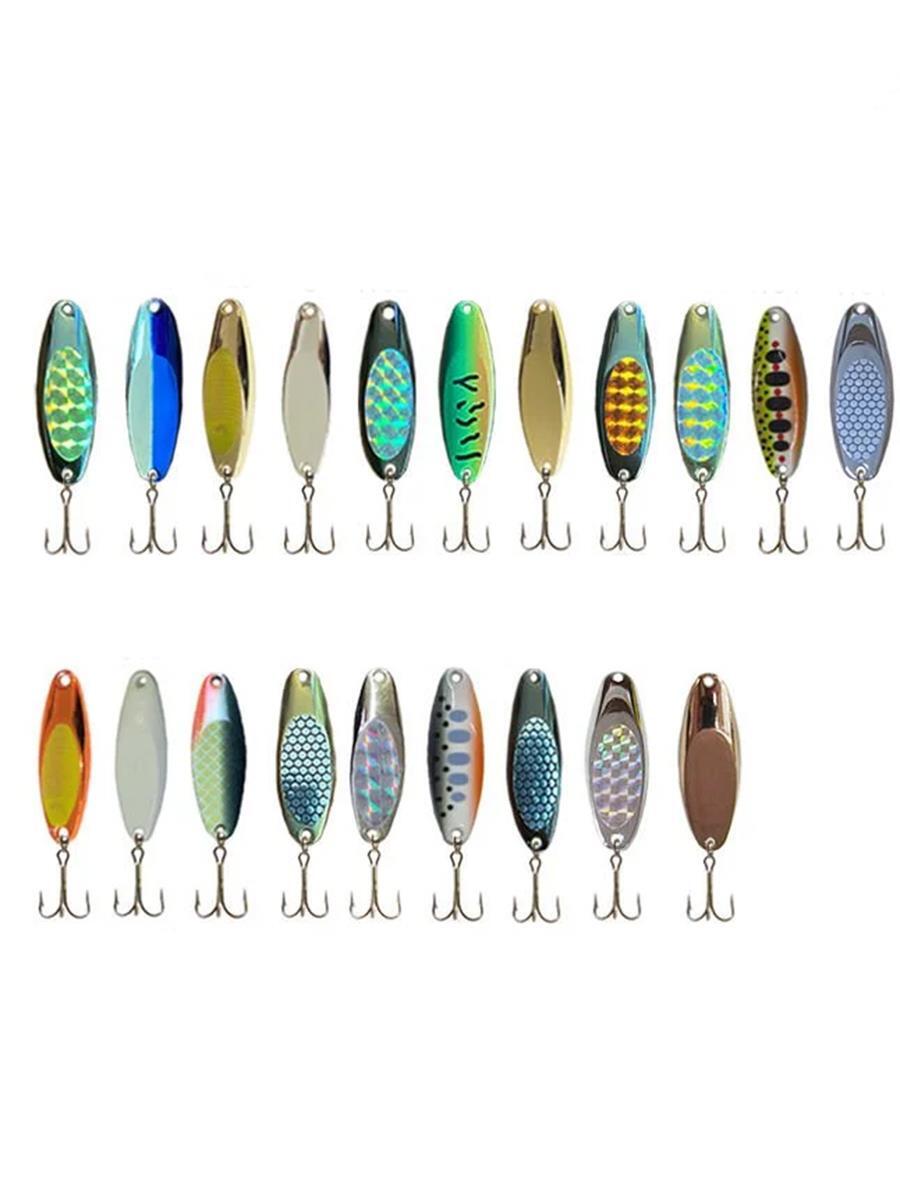 Ecotackle 4401 Prismax Kaşık 14G