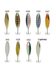 Ecotackle 4401 Prismax Kesme Kaşık 5gr - 2