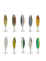 Ecotackle 4401 Prismax Kesme Kaşık 8gr - Ecotackle