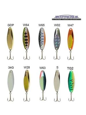 Ecotackle 4401 Prismax Kesme Kaşık 8gr - 2