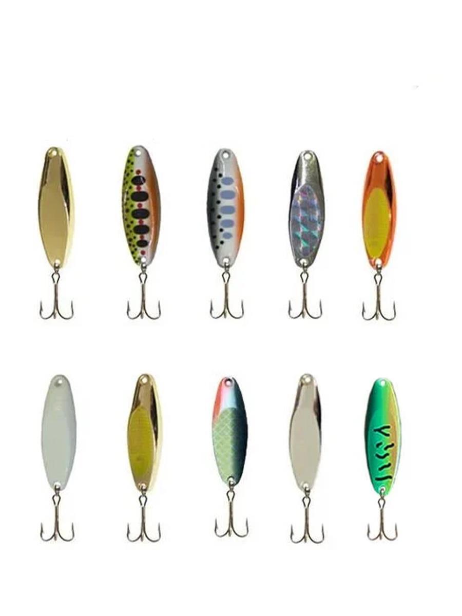 Ecotackle 4401 Prismax Kesme Kaşık 8gr