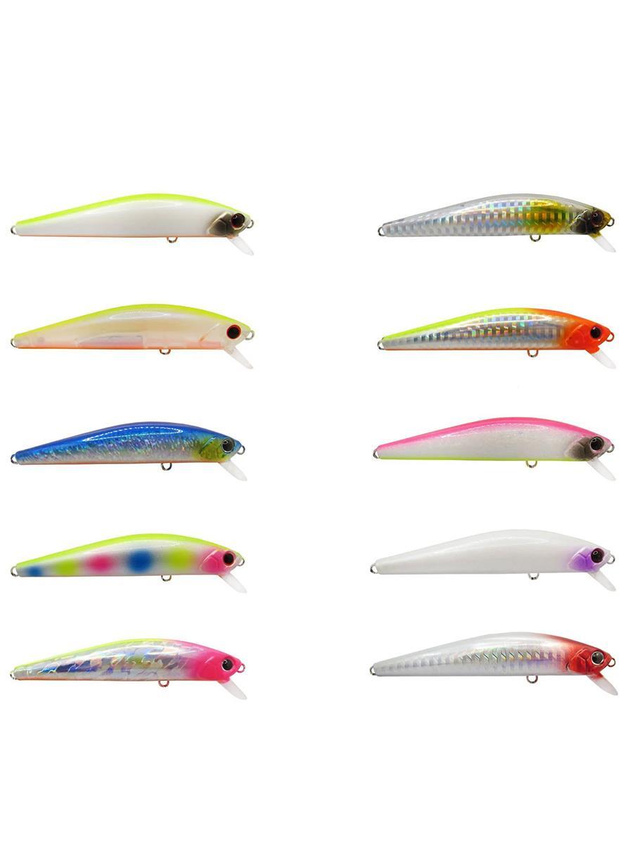 Ecotackle Air Dragon 90S 9cm 16gr Maket Balık