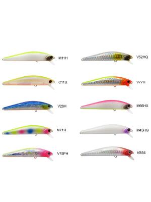 Ecotackle Air Dragon 90S 9cm 16gr Maket Balık - 2