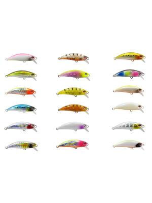 Ecotackle Cervantes 50S 5cm 4.5gr LRF Maket Balık - 1