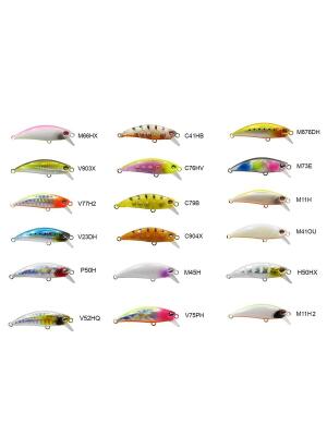 Ecotackle Cervantes 50S 5cm 4.5gr LRF Maket Balık - 2