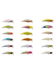 Ecotackle Cervantes 50S 5cm 4.5gr LRF Maket Balık