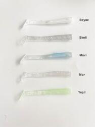 Ecotackle DFT Silikon Yem 6.5cm 1 adet - 2