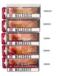 Ecotackle Melagues Silikon Karides 7.9cm 7.5gr - 2