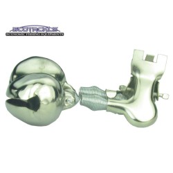 Ecotackle Metal Maşalı Çiftli Kamış Zili 18mm - Ecotackle