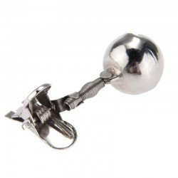 Ecotackle Metal Maşalı Tekli Kamış Zili 18mm	 - Ecotackle 