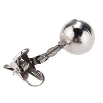 Ecotackle Metal Maşalı Tekli Kamış Zili 18mm	 - 1
