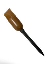 Ecotackle Plastik Kamış Ayağı Kahverengi - Ecotackle
