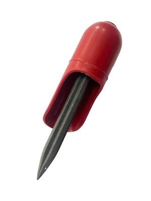 Ecotackle Plastik Kamış Ayağı Kırmızı - 2
