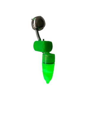 Ecotackle Plastik Maşalı Pilli Tekli Zil - 1