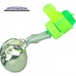 Ecotackle Plastik Vidalı Çiftli Kamış Zili 18mm - Ecotackle 