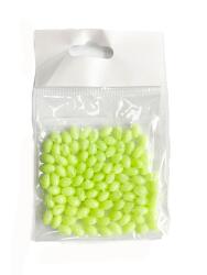 Ecotackle Soft Fosforlu Boncuk 100 adet - Ecotackle
