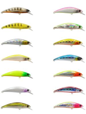 Ecotackle Tartaronne 70S 7cm 9.7gr Maket Balık - 1