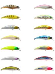 Ecotackle Tartaronne 70S 7cm 9.7gr Maket Balık - 1