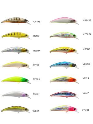 Ecotackle Tartaronne 70S 7cm 9.7gr Maket Balık - 2