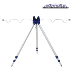 Ecotackle - Ecotackle Teleskopik Tripod 120 cm 3 Boğum Olta Sehpası