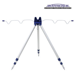 Ecotackle Teleskopik Tripod 120 cm 3 Boğum Olta Sehpası - Ecotackle 