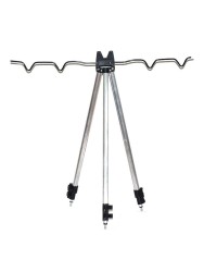 Ecotackle Teleskopik Tripod 120cm Olta Sehpası - Ecotackle